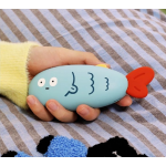 Techgear 789-026-BL 多舊魚 二合㇐暖手充電寶 (天藍色)